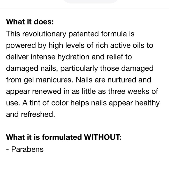 New Nails Inc. Polish in Fly By At Victoria 45 Second Speedy Gloss - Picture 9 of 10